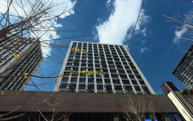 Jingchuang Hotel (Guolin Plaza) – Exterior – Kunming