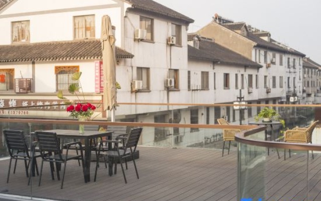 Tongli Shuxiangyuan Boutique Homestay (Tongli Ancient Town) – Exterior – Suzhou