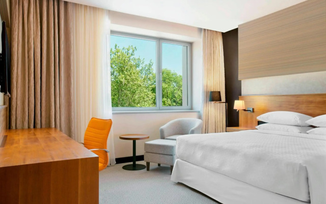 Four Points by Sheraton Kecskemet Hotel & Conference Center