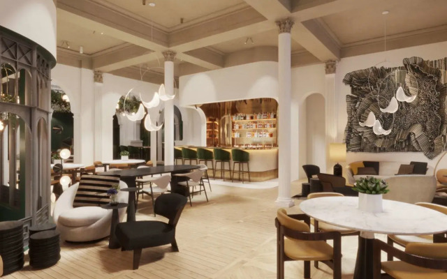 Rezydent Hotel Sopot - MGallery Collection