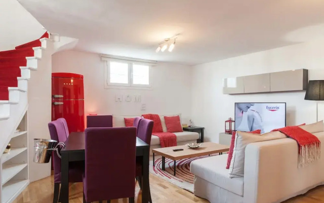 Luxury Penthouse Prado Museum