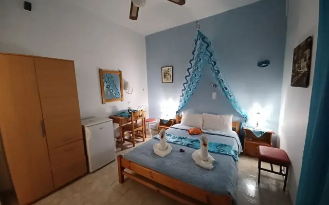 Evelina Pension