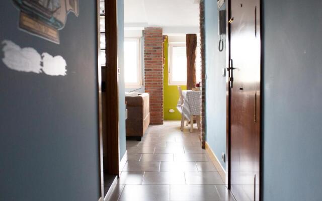 Aurrekoetxea 36 Vacation Rental, 2D