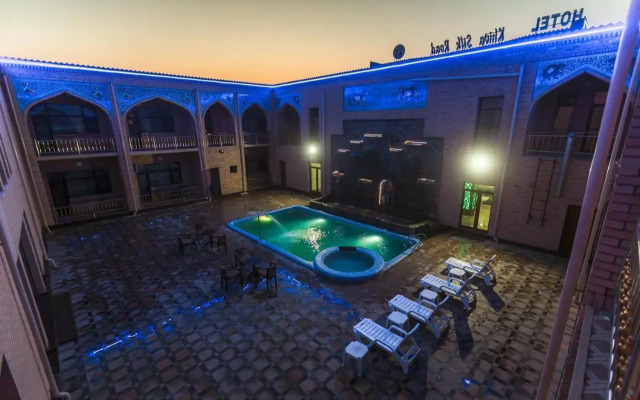 Khiva Silk Road (Хива Силк Роад)