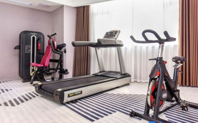 Vienna 3 Best Hotel (Kaizhou District Pingqiao Jinke) – Sports – Chongqing