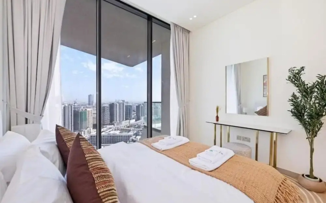 2307-Bloomfields 1BR  Binghatti Phantom