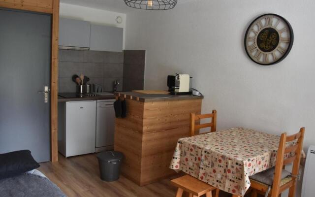 Studio Pralognan-la-Vanoise, 1 pièce, 4 personnes - FR-1-464-204