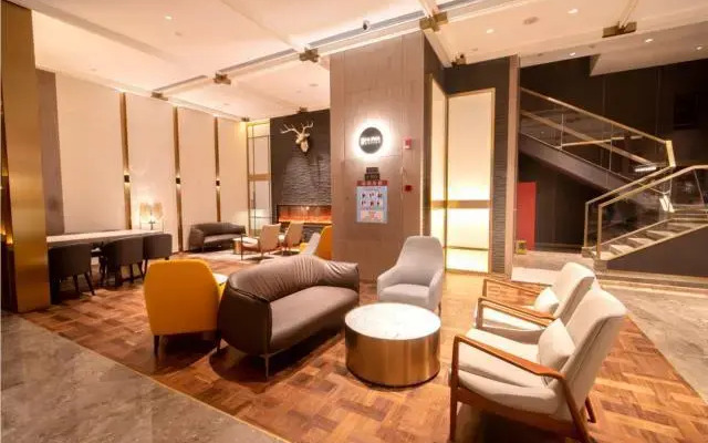 Echarm Plus Hotel Nanning Jiangnan Wanda Plaza