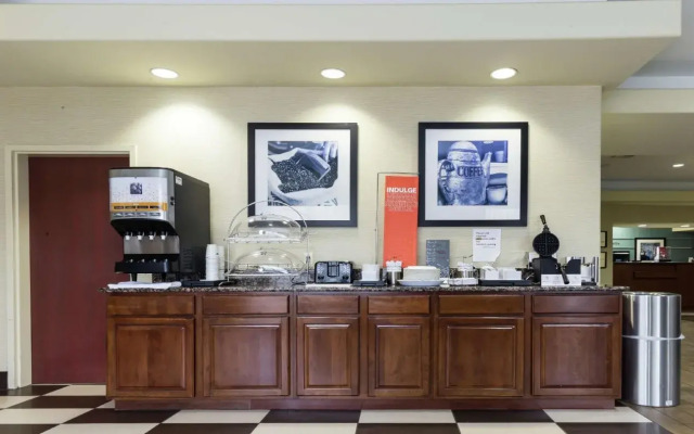 Hampton Inn Kerrville