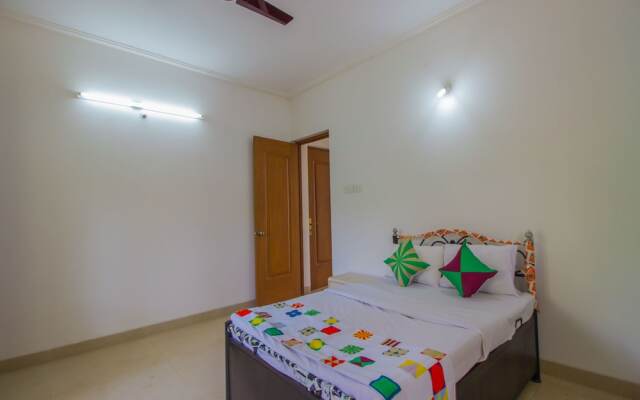 OYO 13634 Home Pool Side 2BHK Siolim