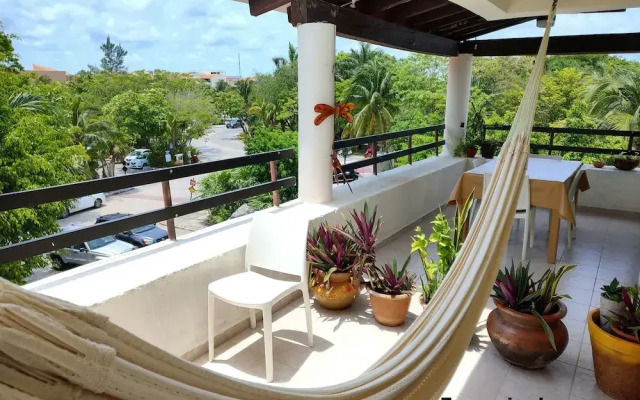 The apartment close to everything