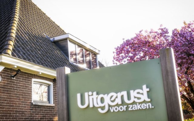 Uitgerust voor zaken