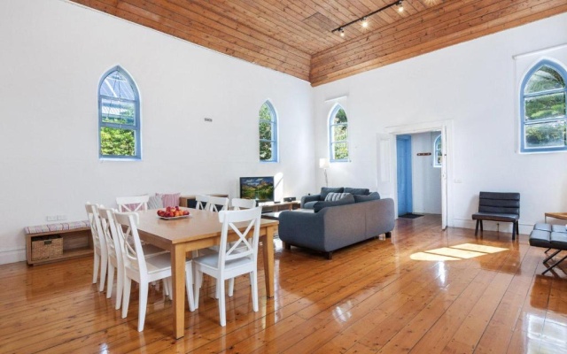 The Church – Hotel Rooms – Port Fairy