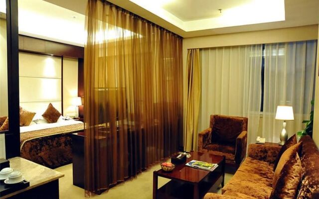 Chongqing Yi'an Hotel