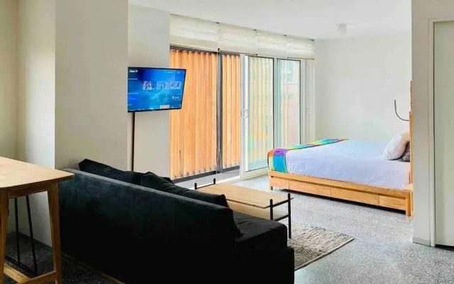 D 111 Beautiful & confortable loft centro CDMX