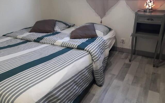 Villa F6 à 5 min de la plage, frontignan plage