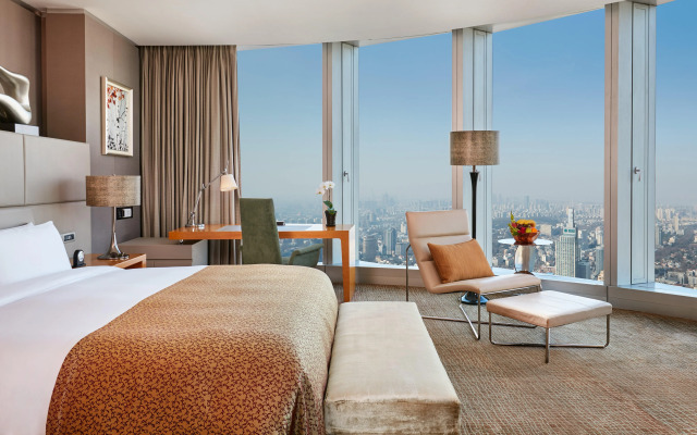 InterContinental Nanjing by IHG