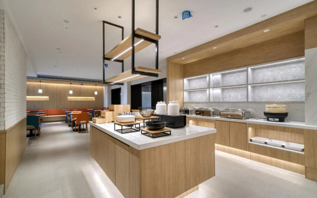 Hanting Hotel Hangzhou Liangzhu New Town