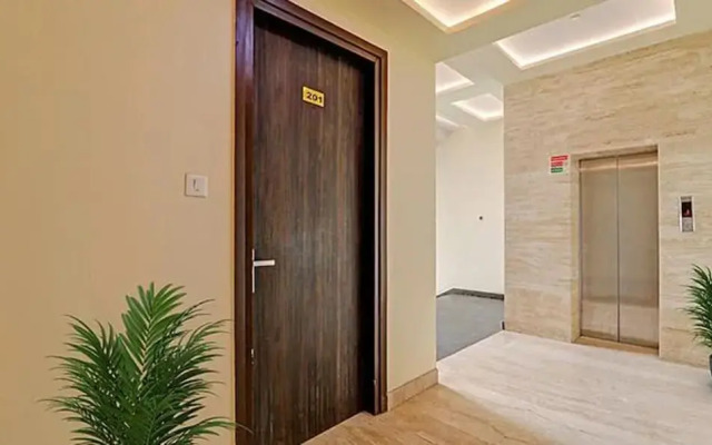 Fabhotel Sam Inn