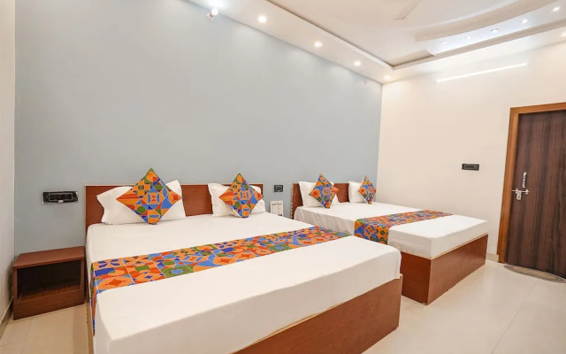 Fabhotel Shree Radha Ashtami Seva Ashram