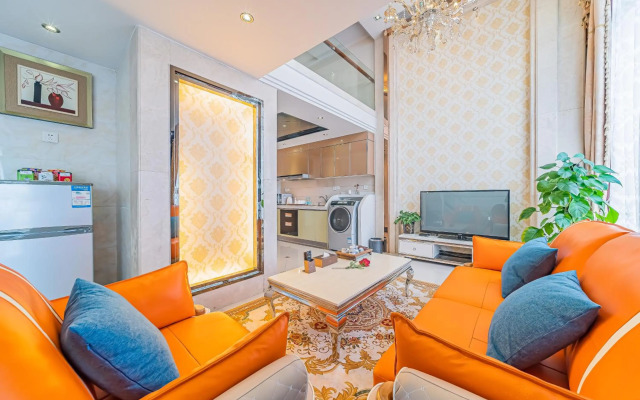 South & North International Apartment - Beijing Road Kam Rueng Plaza