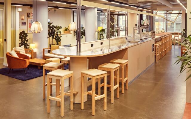 Cityhub Copenhagen
