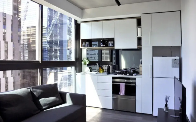 Mono Apartments on La Trobe