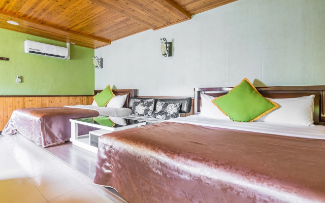 Kenting Maya House B&B