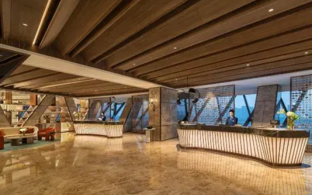 Hilton Huzhou Nanxun