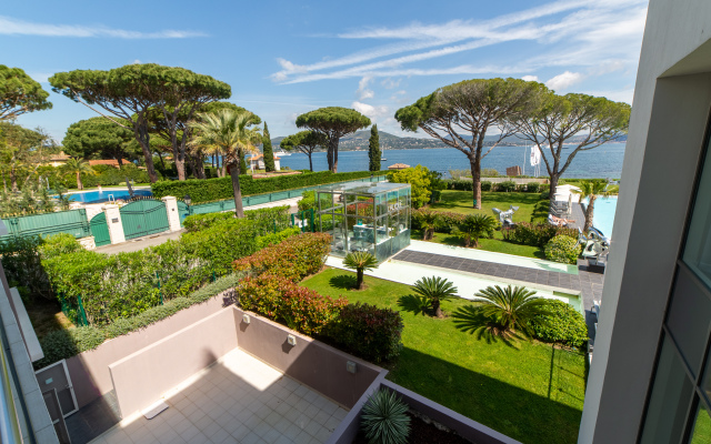 Kube Hotel Saint-Tropez