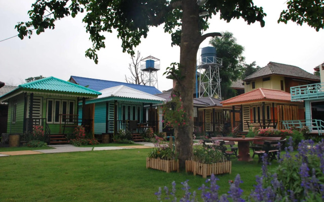 Prawdao Resort
