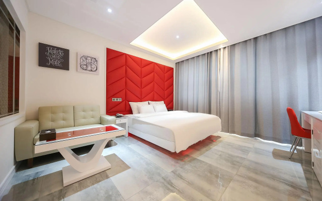 Hotel Elysia Daegu