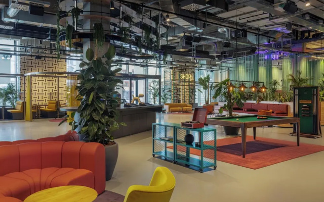 The Social Hub Florence Belfiore