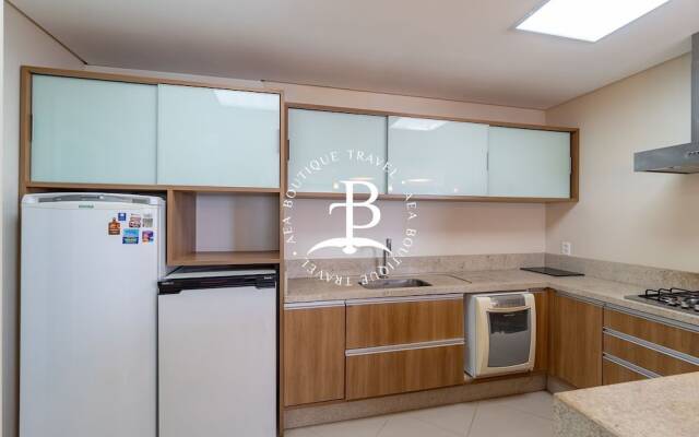 Vista mar 2 suítes e piscina exterior