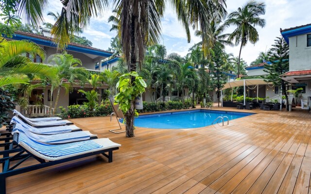 Nexstay Aromiaa Villas - Baga