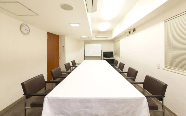 Kurashiki Station Hotel