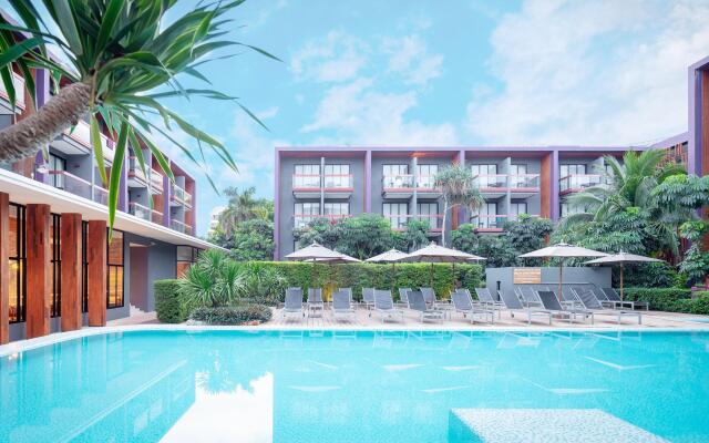Holiday Inn Express Phuket Patong Beach Central by IHG