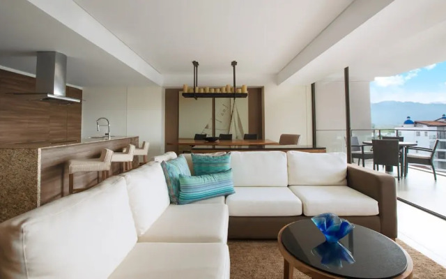 Live Aqua Private Residences Marina Vallarta