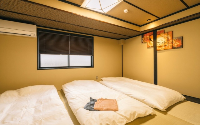 Miro Hachijo Genmachi Tei – Guest Rooms – Kyoto