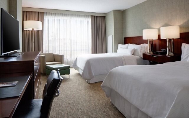 The Westin Memphis Beale Street