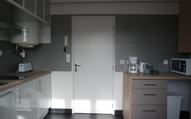 Appartement cosy bord de mer