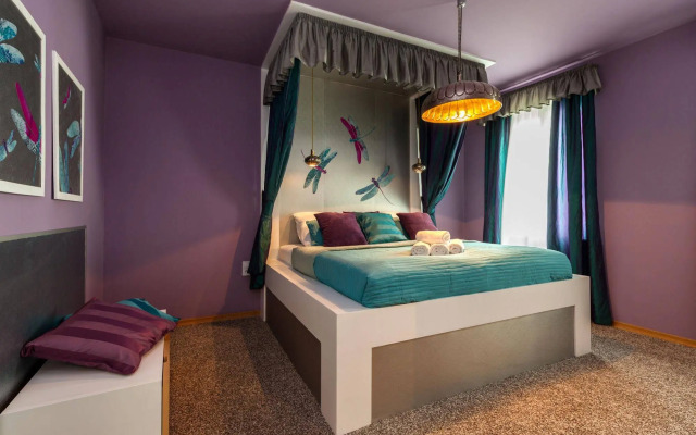 Lovely Prague Apartments