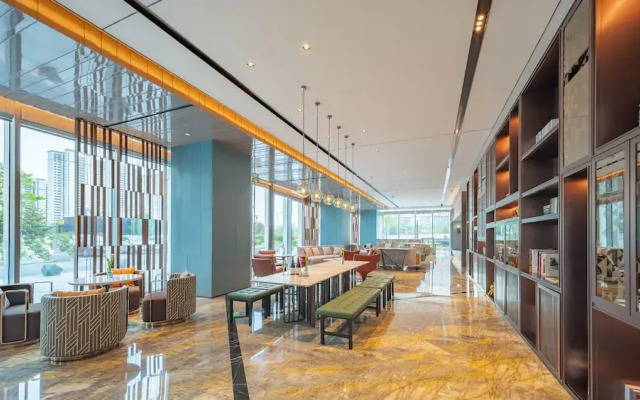 Holiday Inn Changchun Oriental Plaza by IHG