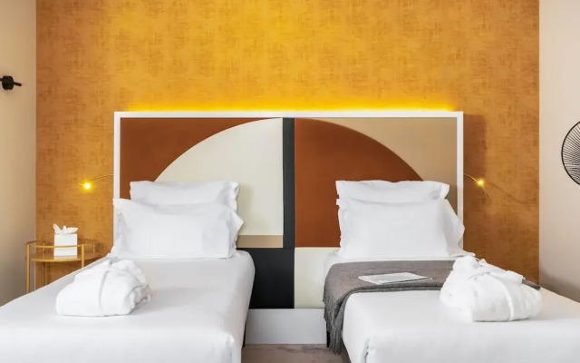 Saint-Gervais Hotel and Spa