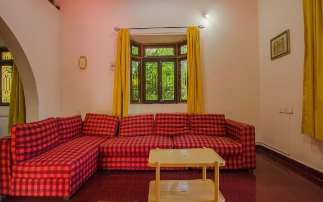 OYO 17429 Home Spacious 4 BHK Villa Parra