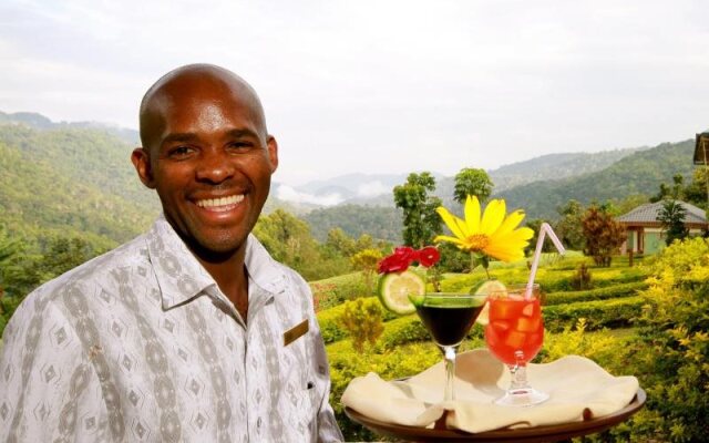 Silverback Lodge