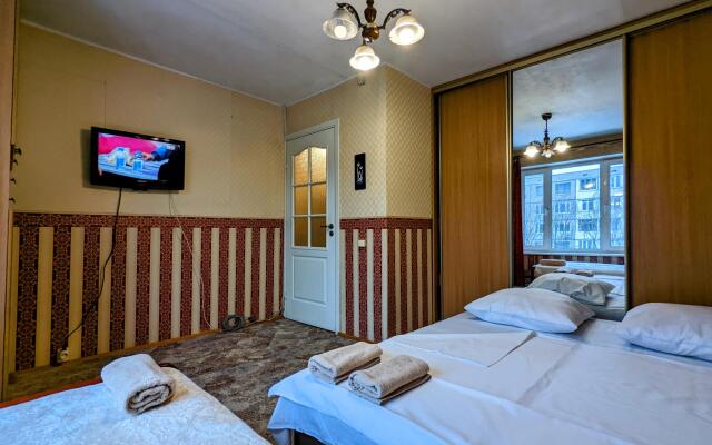 Nestory on Usievich street 25k2
