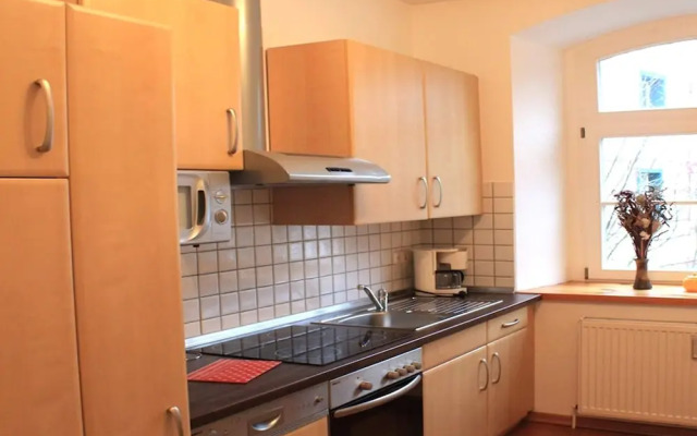 Apartment in the old Town of Monschau