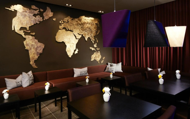 25hours Hotel Frankfurt The Goldman