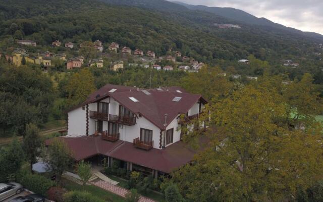 Cevizdibi Otel